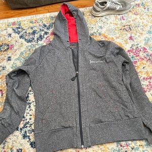 Orangetheory full zip hoodie
